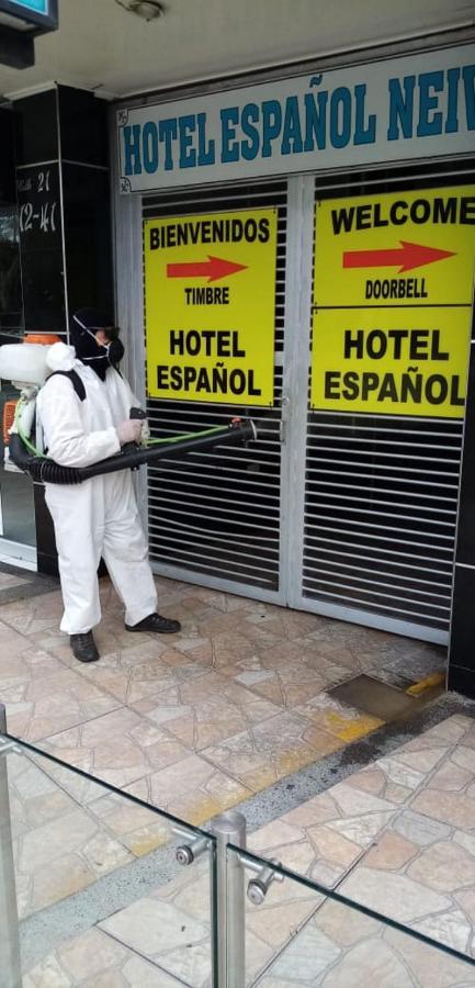 Hotel Espanol Neiva Экстерьер фото