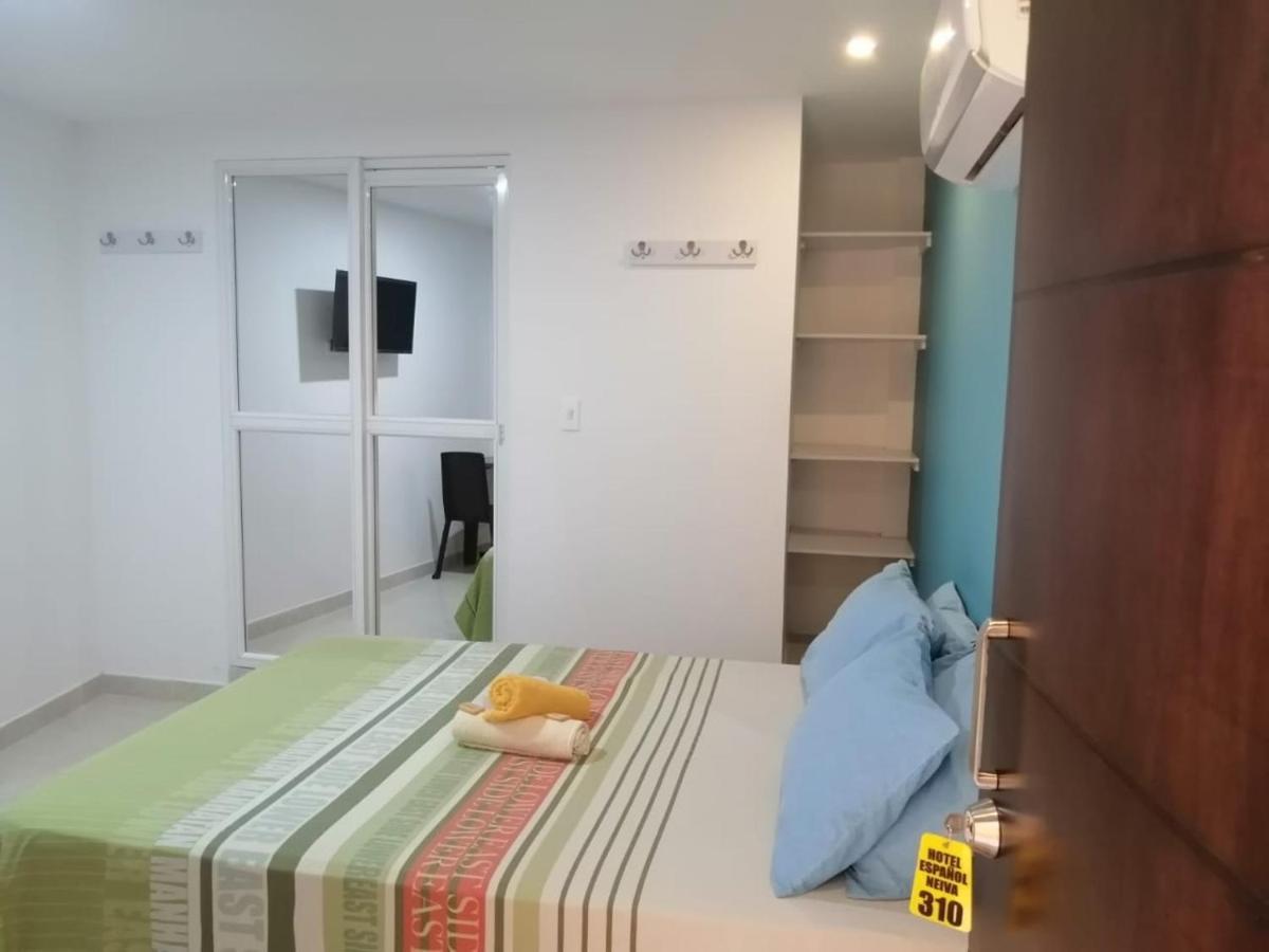 Hotel Espanol Neiva Экстерьер фото