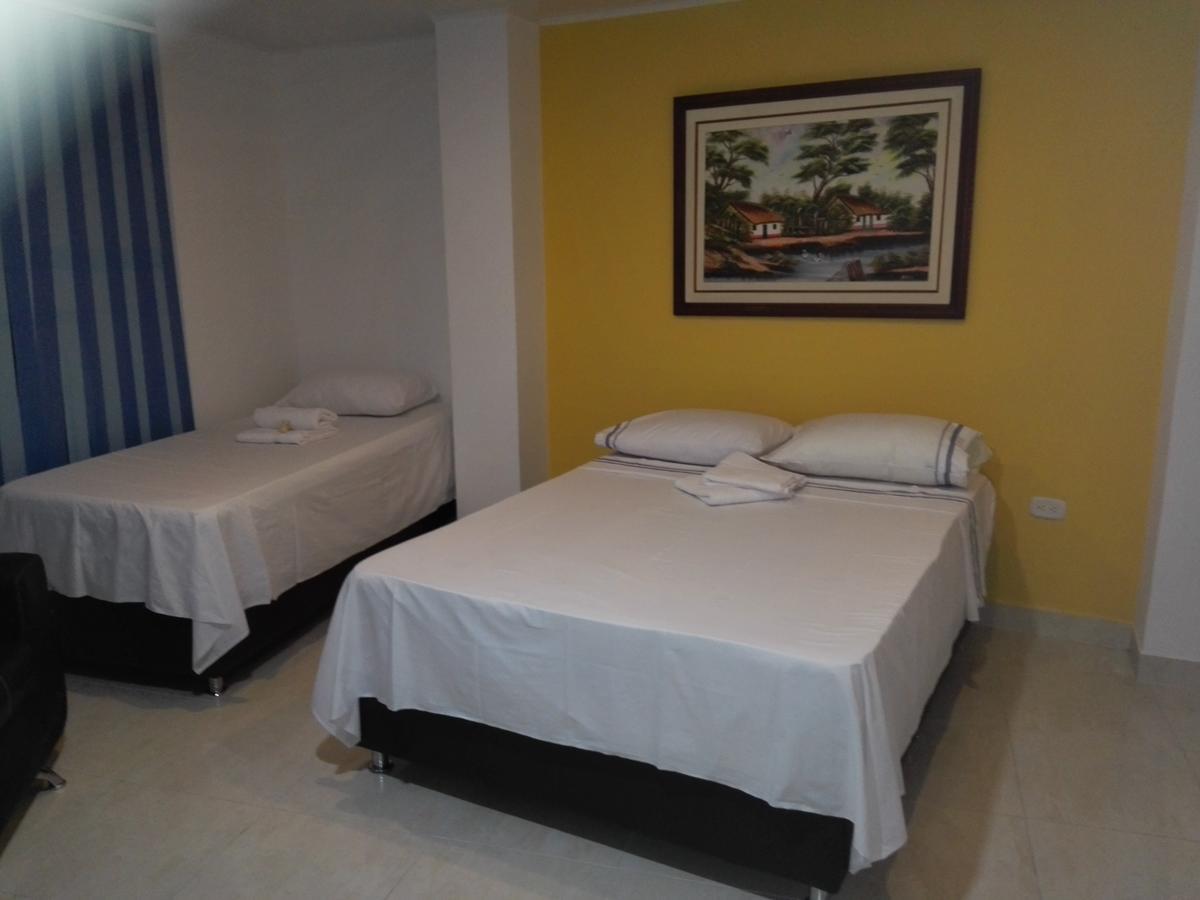 Hotel Espanol Neiva Экстерьер фото