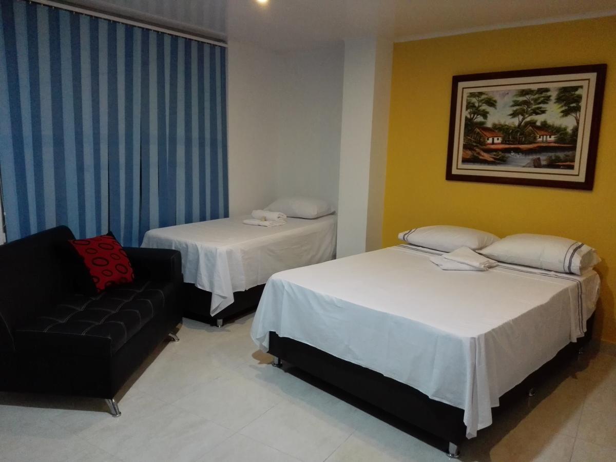 Hotel Espanol Neiva Экстерьер фото